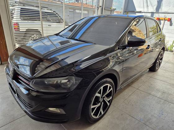 VOLKSWAGEN POLO 1.6 MSI TOTAL FLEX AUTOMÁTICO